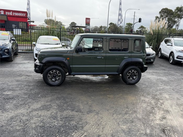 2024 SUZUKI JIMNY XL