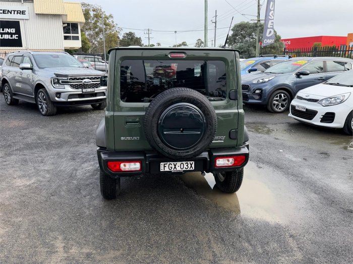 2024 SUZUKI JIMNY XL