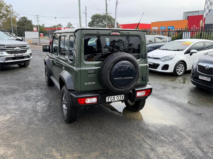 2024 SUZUKI JIMNY XL
