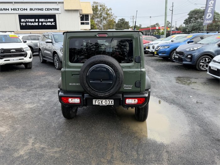 2024 SUZUKI JIMNY XL