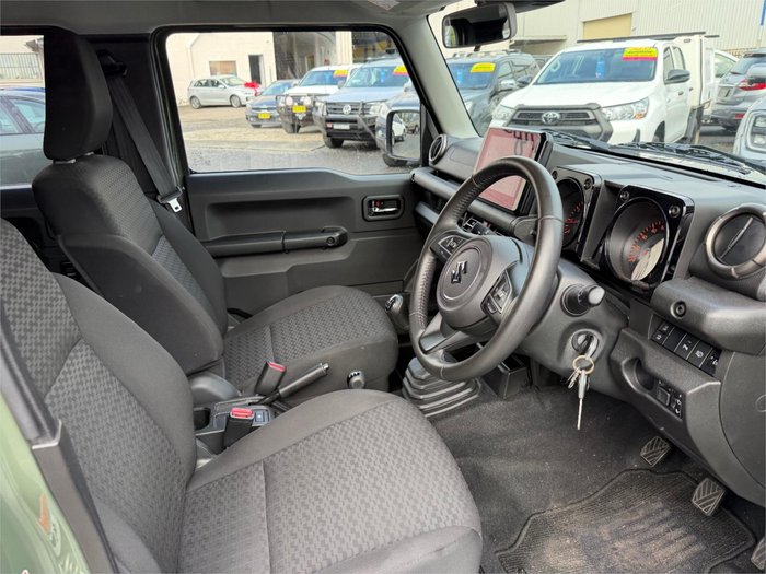2024 SUZUKI JIMNY XL