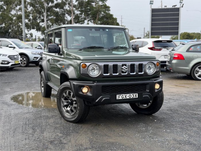 2024 SUZUKI JIMNY