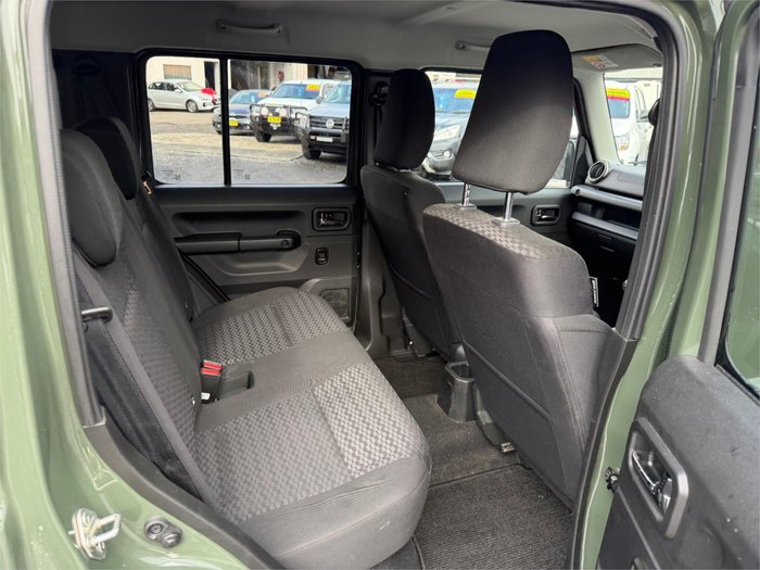 2024 SUZUKI JIMNY XL