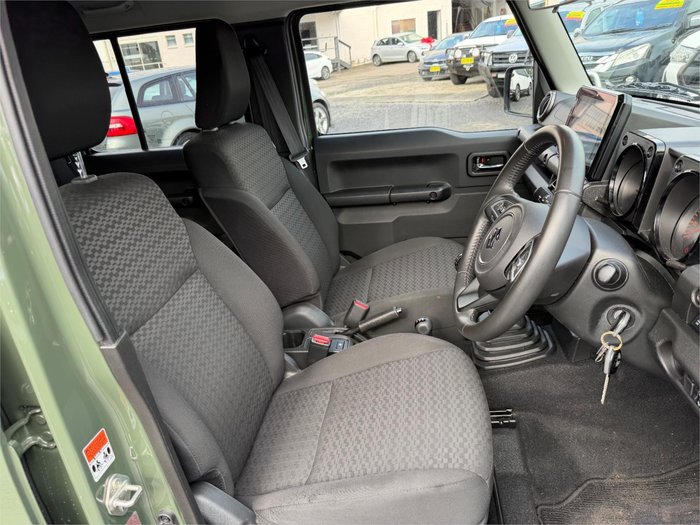 2024 SUZUKI JIMNY XL