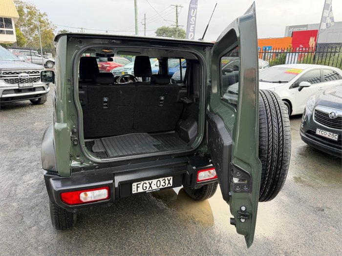 2024 SUZUKI JIMNY XL