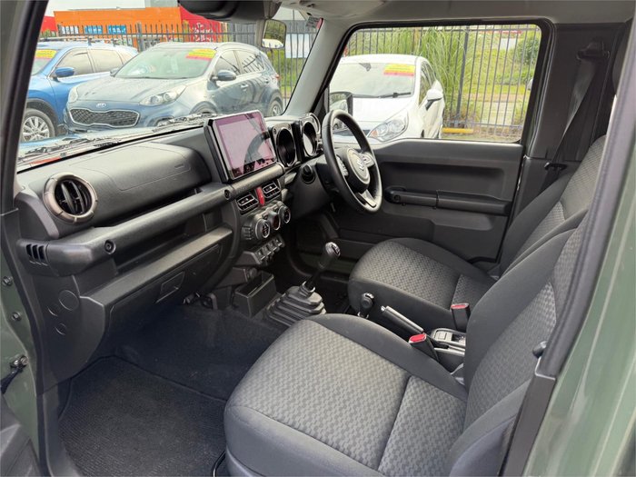 2024 SUZUKI JIMNY XL