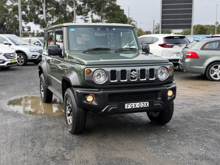 2024 SUZUKI JIMNY XL