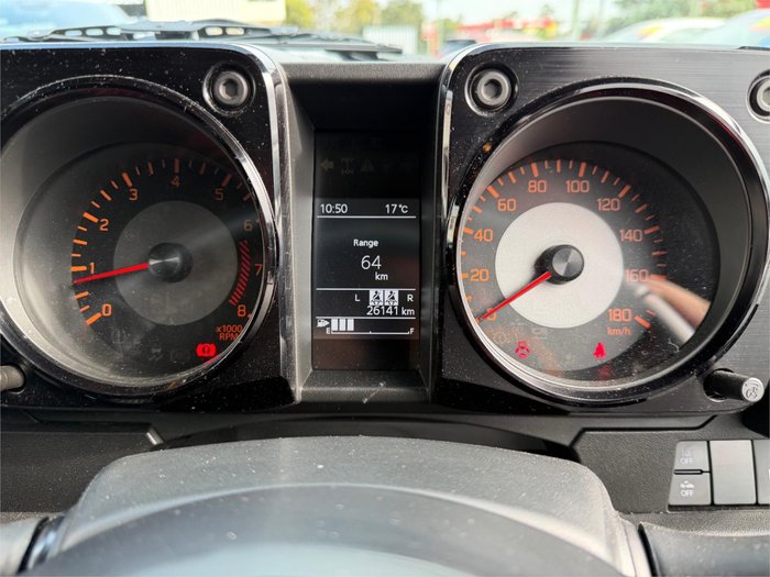 2024 SUZUKI JIMNY XL