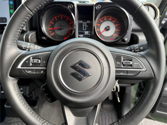 2024 SUZUKI JIMNY XL