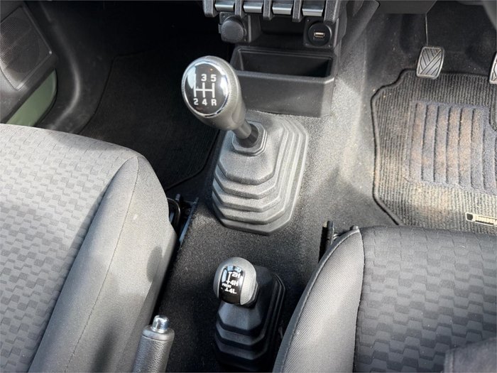 2024 SUZUKI JIMNY XL