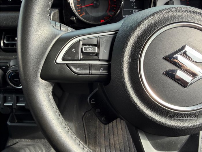 2024 SUZUKI JIMNY XL