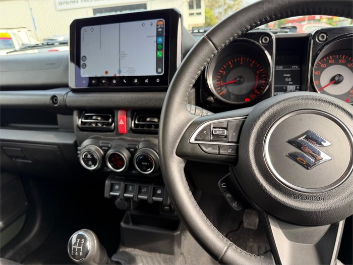 2024 SUZUKI JIMNY XL