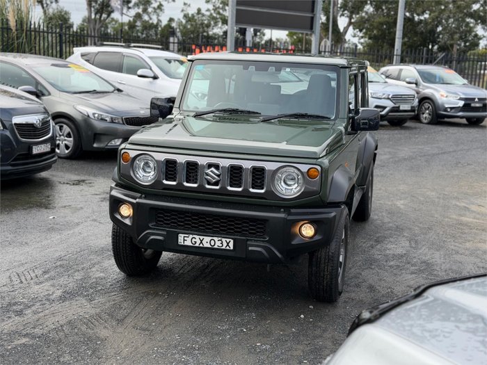2024 SUZUKI JIMNY XL
