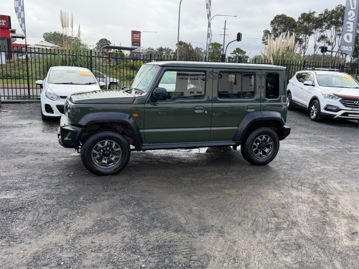 2024 SUZUKI JIMNY XL