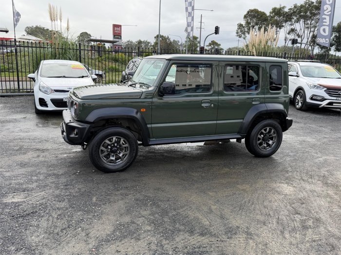 2024 SUZUKI JIMNY XL