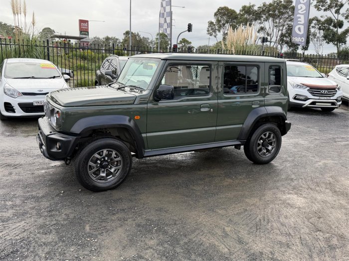 2024 SUZUKI JIMNY XL