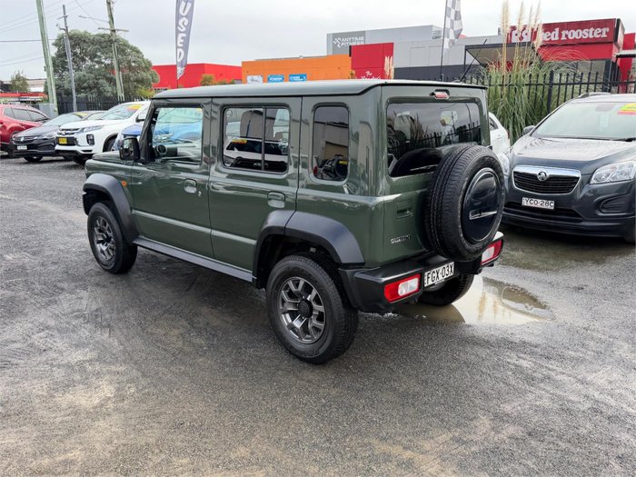2024 SUZUKI JIMNY XL