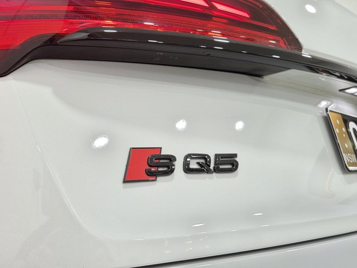 2021 Audi SQ5 TDI