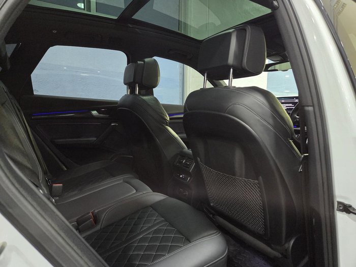2021 Audi SQ5 TDI