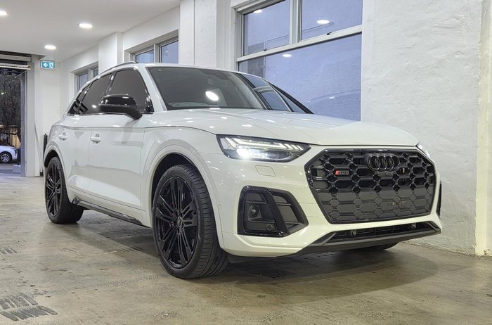 2021 Audi SQ5