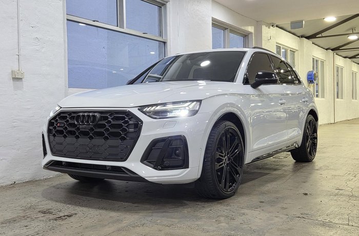 2021 Audi SQ5 TDI