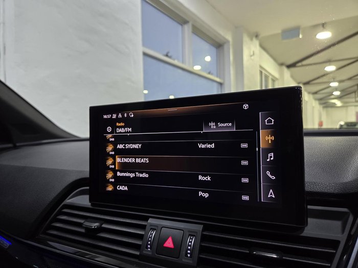 2021 Audi SQ5 TDI