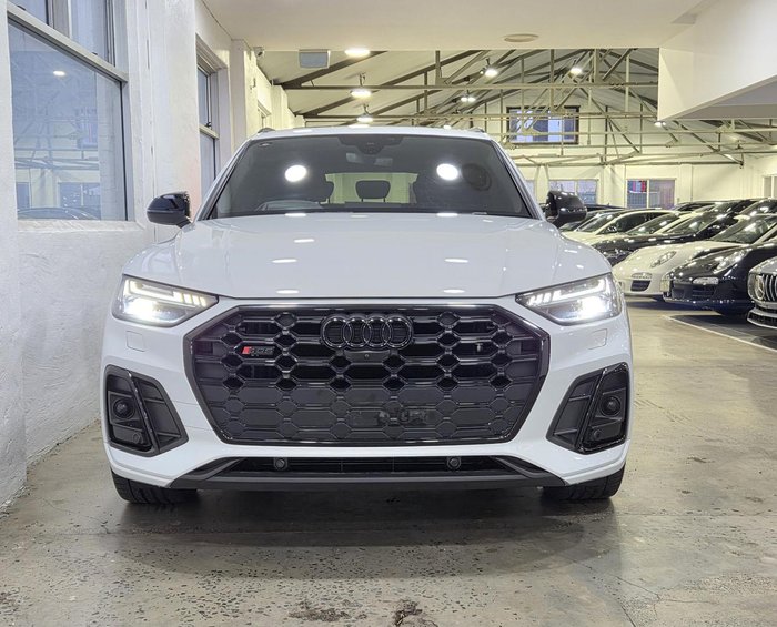 2021 Audi SQ5 TDI