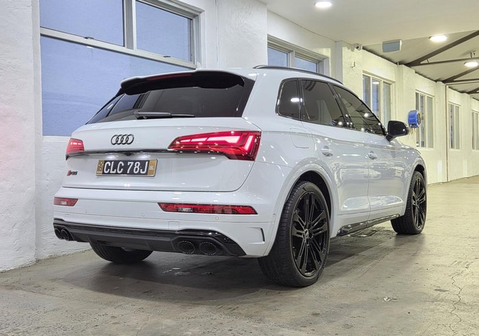 2021 Audi SQ5 TDI