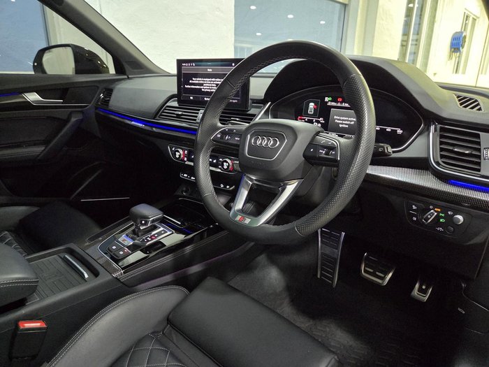2021 Audi SQ5 TDI