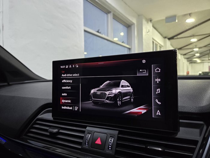 2021 Audi SQ5 TDI