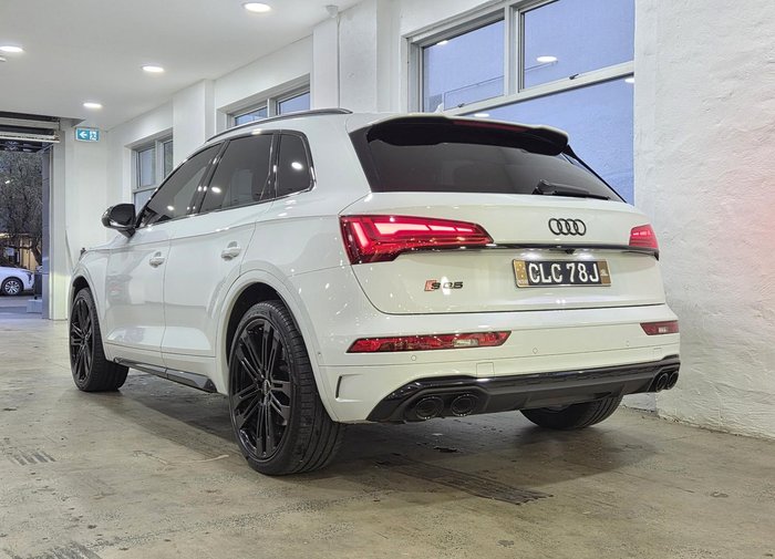 2021 Audi SQ5 TDI