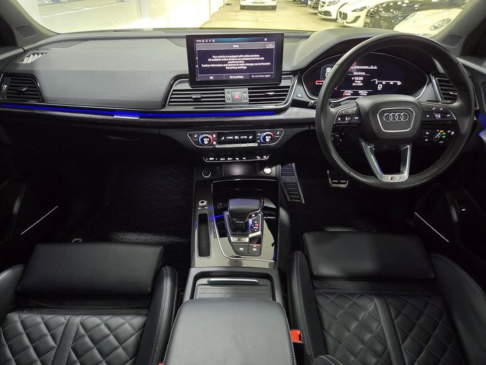 2021 Audi SQ5 TDI