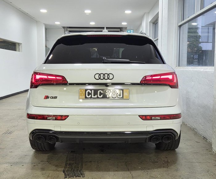 2021 Audi SQ5 TDI