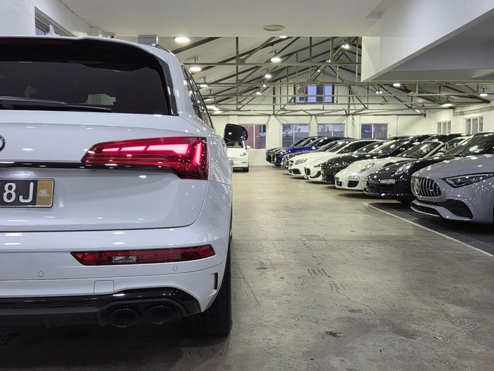 2021 Audi SQ5 TDI