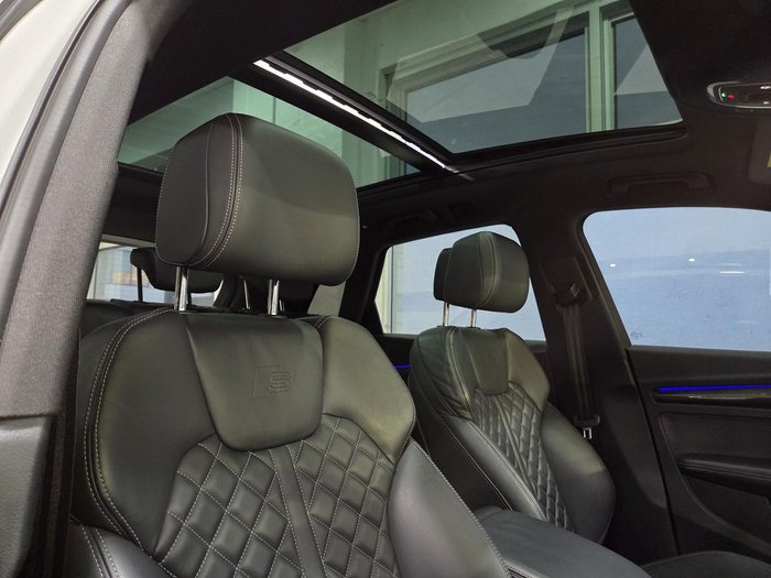 2021 Audi SQ5 TDI