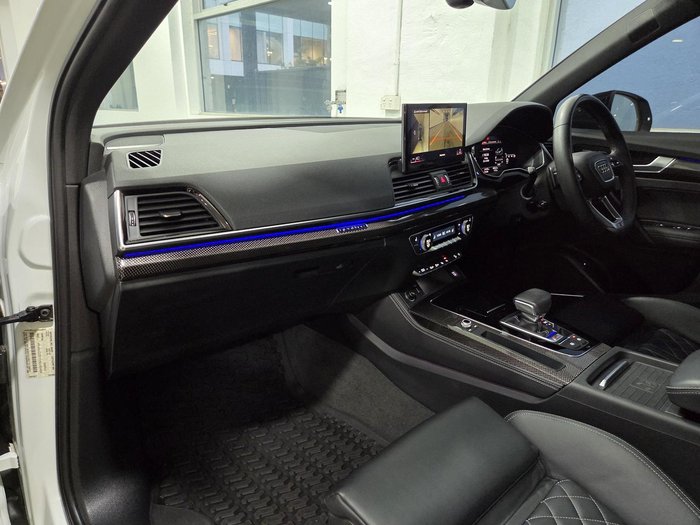 2021 Audi SQ5 TDI