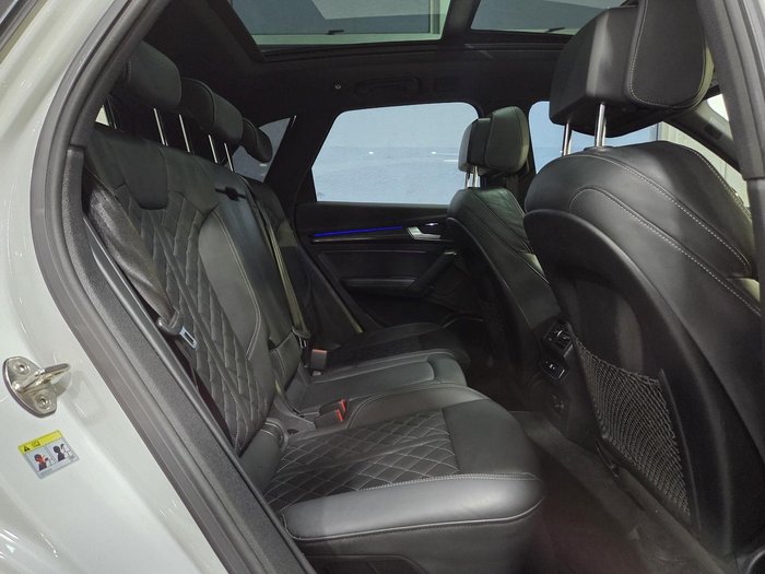 2021 Audi SQ5 TDI