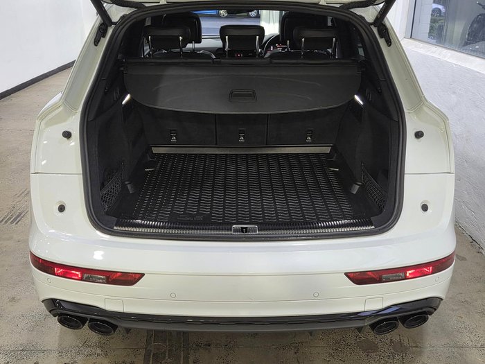 2021 Audi SQ5 TDI
