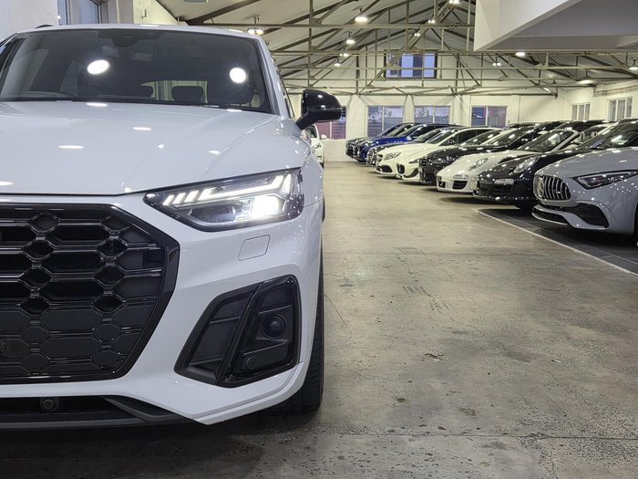 2021 Audi SQ5 TDI