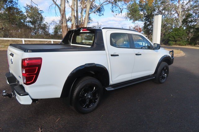 2024 MAZDA BT-50 SP BT-50 F 6AUTO 3.0L DUAL CAB PICKUP SP 4X4 Ice White