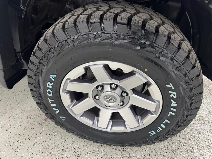 2016 Toyota FJ Cruiser GSJ15R MY14 4X4 Dual Range French Vanilla