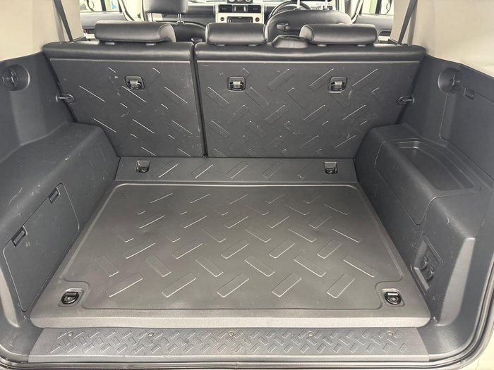 2016 Toyota FJ Cruiser GSJ15R MY14 4X4 Dual Range French Vanilla