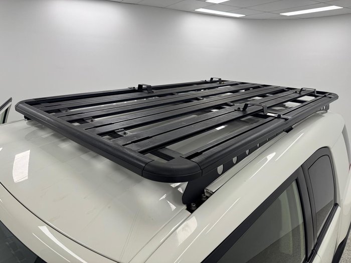 2016 Toyota FJ Cruiser GSJ15R MY14 4X4 Dual Range French Vanilla