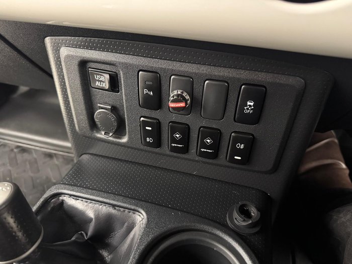 2016 Toyota FJ Cruiser GSJ15R MY14 4X4 Dual Range French Vanilla
