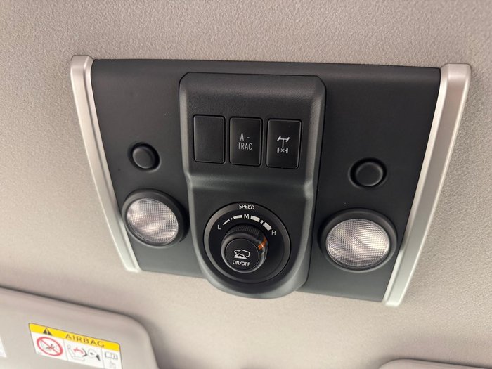 2016 Toyota FJ Cruiser GSJ15R MY14 4X4 Dual Range French Vanilla