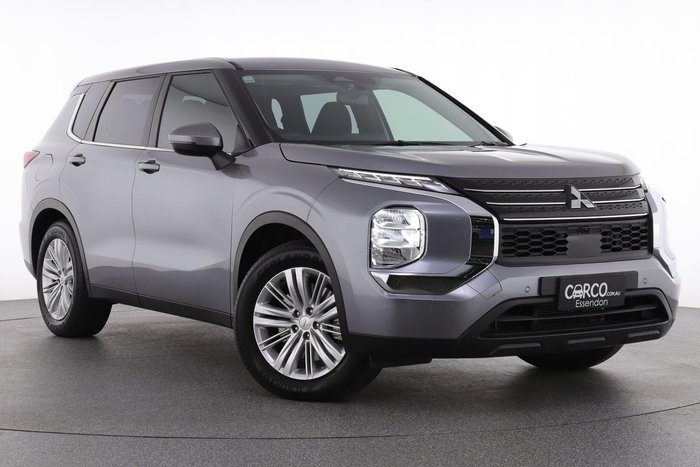 2022 Mitsubishi Outlander ES