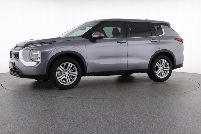 2022 Mitsubishi Outlander ES