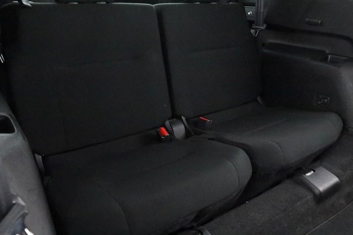 2022 Mitsubishi Outlander ES