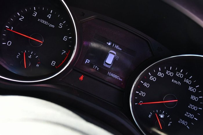 2019 Kia Carnival S
