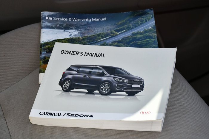 2019 Kia Carnival S
